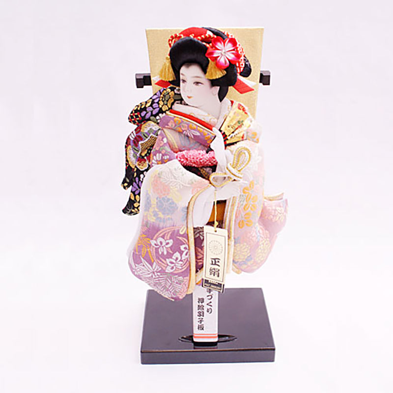 Pure silk brocade (Nishijin weave) size 11
