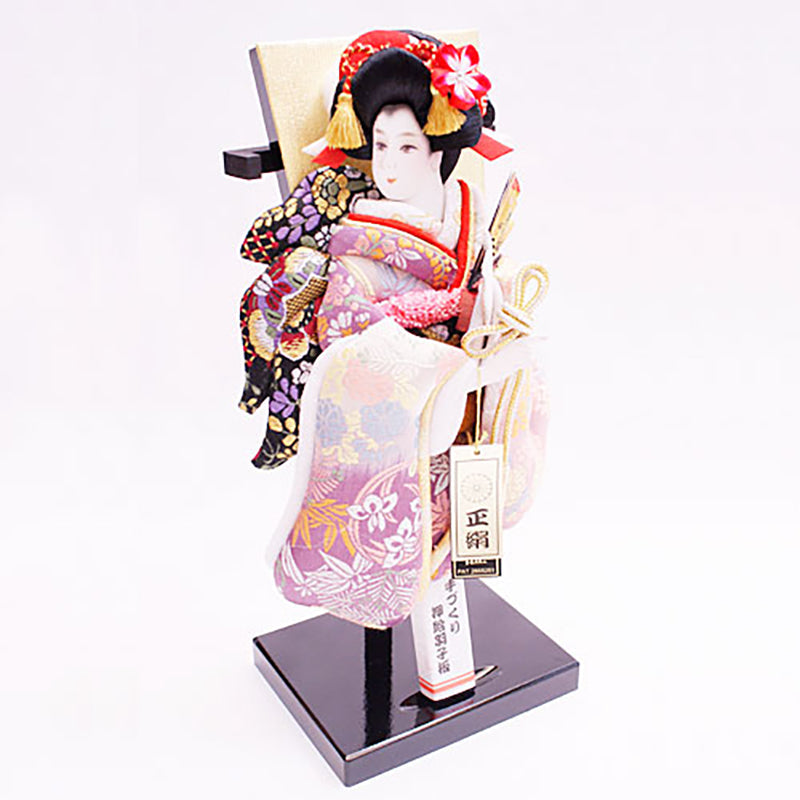 Pure silk brocade (Nishijin weave) size 11