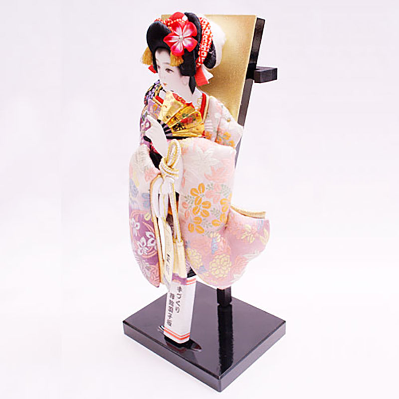 Pure silk brocade (Nishijin weave) size 11