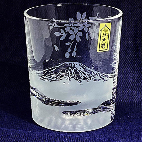 硝子彫刻
