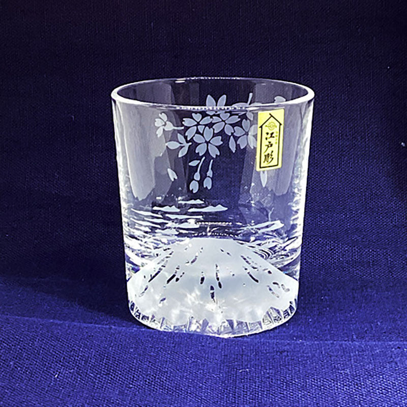 硝子彫刻