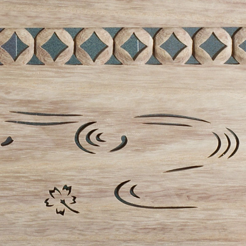 江戸木彫刻