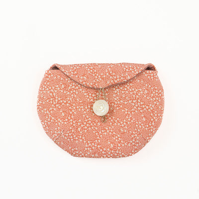 Button Accessory Pouch
