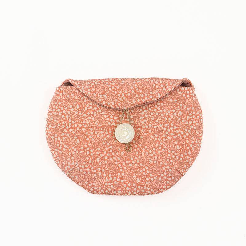 Button Accessory Pouch