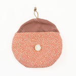 Button Accessory Pouch