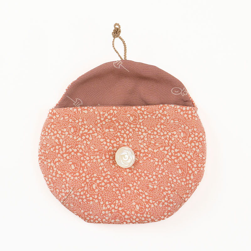 Button Accessory Pouch
