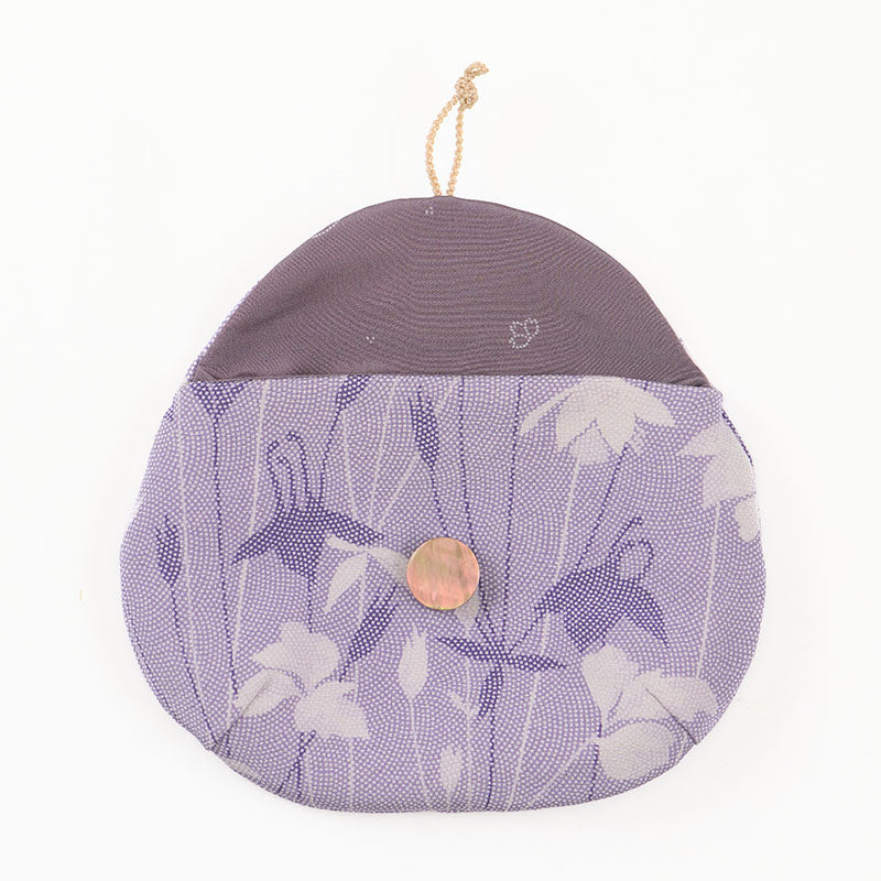Button Accessory Pouch