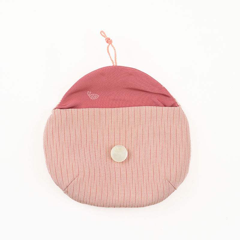 Button Accessory Pouch