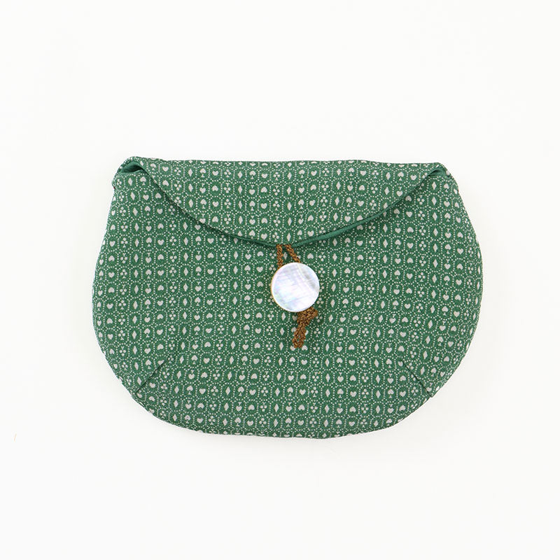 Button Accessory Pouch