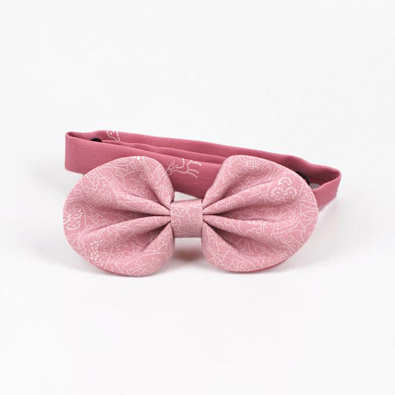 Bow Tie [The Monkey and the Crab Battle]